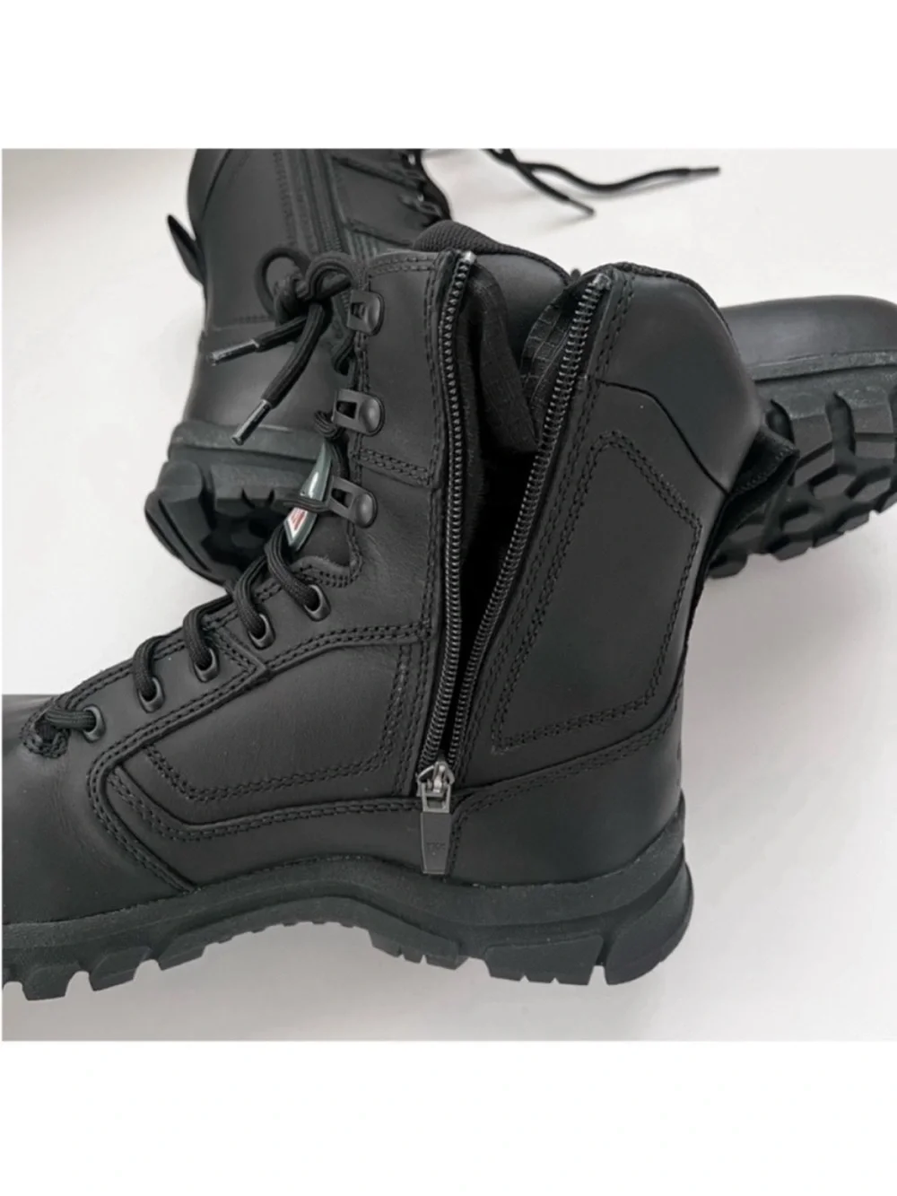 Danner Lookout Boot Black Size 8 NEW